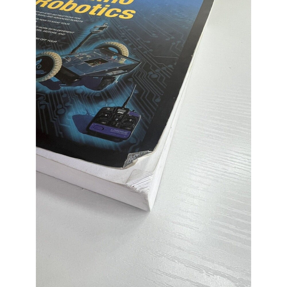 Arduino Robotics [Technology in Action] - Picture 3 of 9